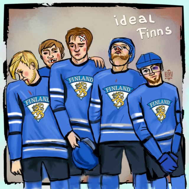 finland