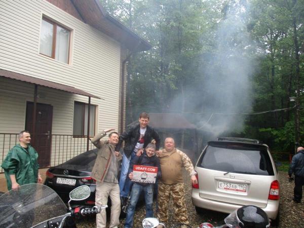 31 байкеры