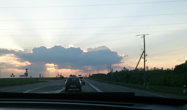 50 закат