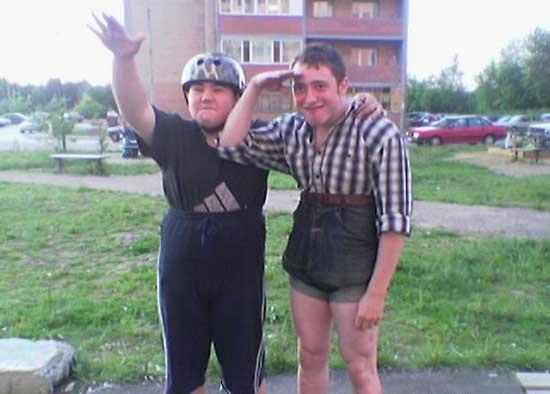 Джон Варабей